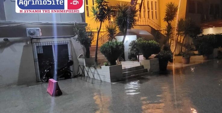 Πνίγηκαν ξανά στο Μεσολόγγι αλλά και στις περιοχές του Αιτωλικού και του Νεοχωρίου