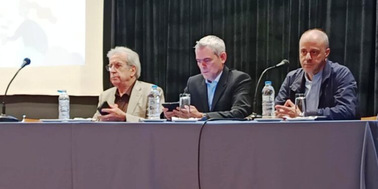 Αγρίνιο: Σημαντική εκδήλωση με Μπεχράκη-Καραγκούνη – Μίλησαν σε μαθητές για τις αρνητικές συνέπειες του καπνίσματος (ΦΩΤΟ)