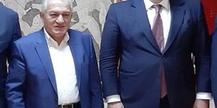 Συνάντηση Πιερρακάκη – Λιβάνιου- Πετραλιά με τη διοίκηση της ΚΕΔΕ