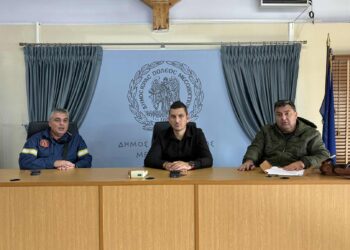 Έκτακτες συνεδριάσεις συντονιστικών σε Αγρίνιο και Μεσολόγγι λόγω ενεργοποίησης κινητοποίησης RedCode