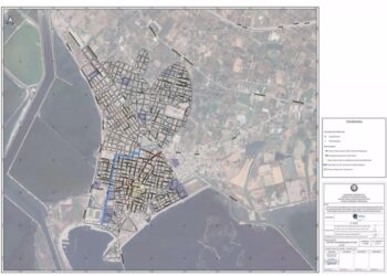 Τέθηκε σε λειτουργία η πλατφόρμα υποβολής προτάσεων για την κυκλοφοριακή μελέτη Ιερής Πόλης Μεσολογγίου