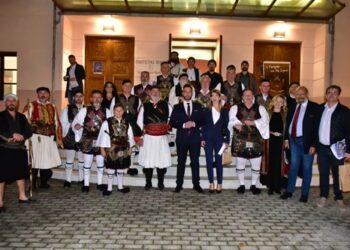 Ο Δήμος Ιερής Πόλης Μεσολογγίου στις εκδηλώσεις των Ελευθερίων Σιάτιστας Σάββατο 1 και Κυριακή 2 Νοεμβρίου