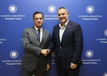 Δεσμεύσεις του Υπουργού Υγείας για το Νοσοκομείο Μεσολογγίου-Δεκτό το αίτημα του Δημάρχου Σπύρου Διαμαντόπουλου για ανεξαρτητοποίηση