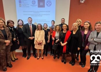 Συνεχίζονται οι τιμητικές εκδηλώσεις για το Μεσολόγγι στις Βρυξέλλες