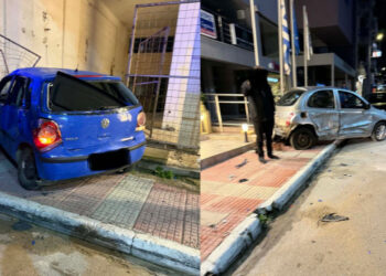 Λούτσα: Είχε προκαλέσει και πάλι τροχαίο ο 29χρονος που θέρισε τον 24χρονο από τη Μακρυνεία και τραυμάτισε τρεις γυναίκες