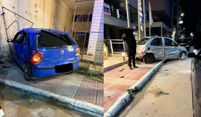 Λούτσα: Είχε προκαλέσει και πάλι τροχαίο ο 29χρονος που θέρισε τον 24χρονο από τη Μακρυνεία και τραυμάτισε τρεις γυναίκες