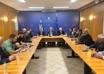 Κώστας Τσιάρας: Στηρίζουμε με κάθε τρόπο τον παραγωγικό κόσμο