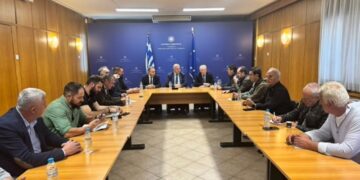 Κώστας Τσιάρας: Στηρίζουμε με κάθε τρόπο τον παραγωγικό κόσμο