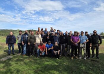 Το Μεσολόγγι φιλοξένησε τον 3ο από τους τέσσερις συνολικά διασυλλογικούς αγώνες Σκοποβολής 300 μέτρων τυφέκιο