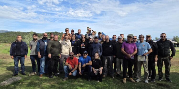 Το Μεσολόγγι φιλοξένησε τον 3ο από τους τέσσερις συνολικά διασυλλογικούς αγώνες Σκοποβολής 300 μέτρων τυφέκιο