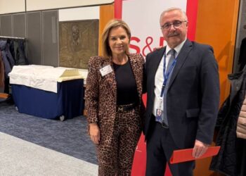 Η Χριστίνα Σταρακά ως μοναδική εκπρόσωπος του Ελληνικού Κοινοβουλίου στο διήμερο εκδηλώσεων για τα 200 χρόνια από την Έξοδο του Μεσολογγίου στις Βρυξέλλες