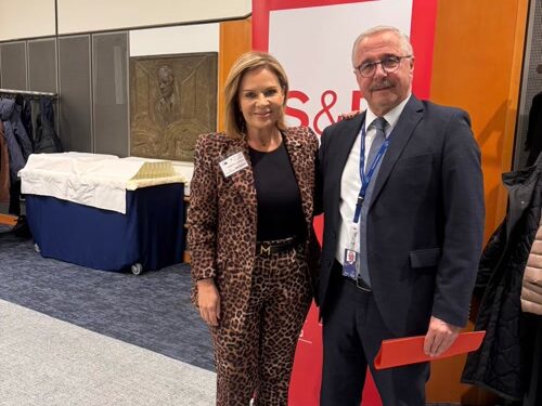 Η Χριστίνα Σταρακά ως μοναδική εκπρόσωπος του Ελληνικού Κοινοβουλίου στο διήμερο εκδηλώσεων για τα 200 χρόνια από την Έξοδο του Μεσολογγίου στις Βρυξέλλες