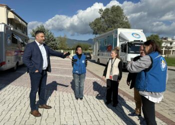 Μεσολόγγι: Δωρεάν προληπτικές ιατρικές και οδοντιατρικές εξετάσεις από «Το Χαμόγελο του Παιδιού» (βίντεο)