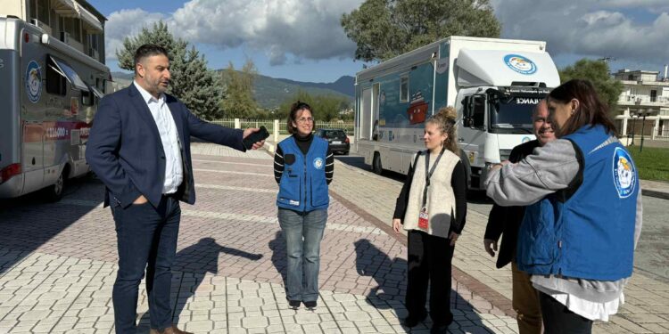 Μεσολόγγι: Δωρεάν προληπτικές ιατρικές και οδοντιατρικές εξετάσεις από «Το Χαμόγελο του Παιδιού» (βίντεο)