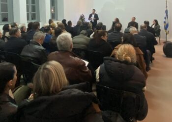 «Ζωντανεύοντας τις Οινιάδες| Η Παρουσίαση που Ένωσε Παρελθόν και Παρόν»