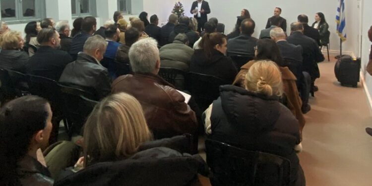 «Ζωντανεύοντας τις Οινιάδες| Η Παρουσίαση που Ένωσε Παρελθόν και Παρόν»