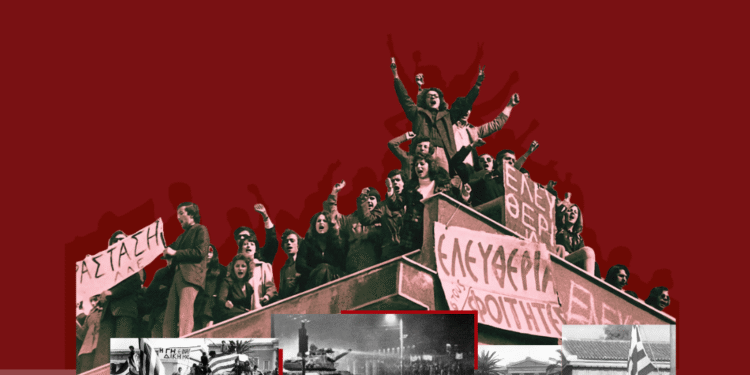 ΣΥΡΙΖΑ, Αιτωλ/νίας: Το Πολυτεχνείο ζει – Ο αγώνας για Δημόσια και Δημοκρατική Παιδεία συνεχίζεται