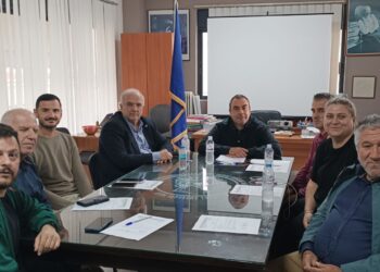 Ενημέρωση του Δ.Σ. από τον Κ. Λύρο για το θέμα της στέγασης του Καλλιτεχνικού Σχολείου