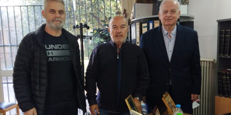 Στο Σύλλογο Πολυτέκνων Αγρινίου ο Πρόεδρος του Ινστιτούτου Καταναλωτών Ελλάδος, Γεώργιος Λεχουρίτης