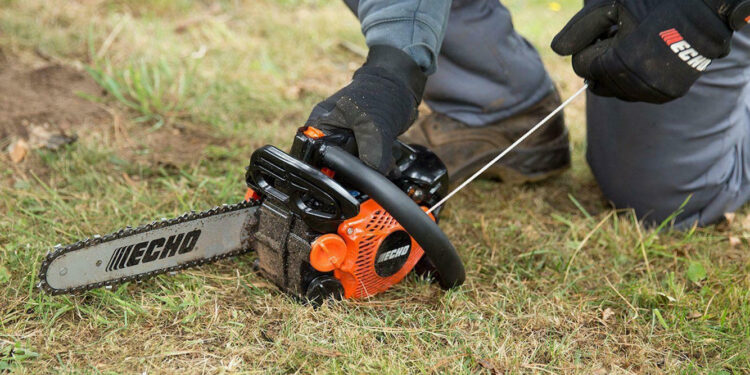 Αγρίνιο: «Τσίμπησαν» αλυσοπρίονο από κατάστημα, μία σύλληψη