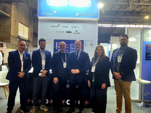 Ο Αντιπεριφερειάρχης Τάκης Παπαδόπουλος στην «SMART CITY EXPO WORLD CONGRESS 2025» & στην Παγκόσμια Θεματική Εκδήλωση του IURC