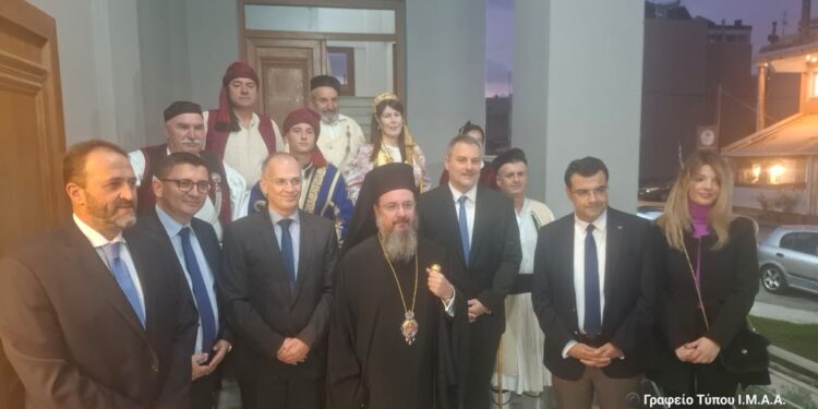 200 χρόνια από την Ναυμαχία του Δραγαμέστου (φωτο)