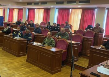 Σε ετοιμότητα η ΠΕ Αιτωλοακαρνανίας για την επικείμενη κακοκαιρία – Συνεδρίασε το ΠΕΣΟΠΠ