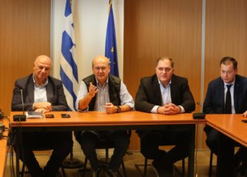 Κ. Χατζηδάκης μετά τη σύσκεψη στον ΟΠΕΚΕΠΕ: Τέλος Νοεμβρίου οι πληρωμές στους αγρότες