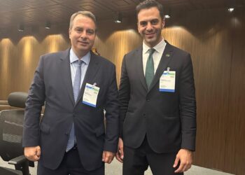 Παρουσία του Βουλευτή Αιτωλοακαρνανίας Θανάση Παπαθανάση στη Διάσκεψη COP30 στη Βραζιλία