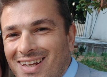 Ανείπωτη θλίψη στο Αγρίνιο για τον πρόωρο θάνατο του 43χρονου αστυνομικού Αντώνη Πελέκη