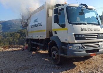 Βόνιτσα: Σοβαρός τραυματισμός εργαζομένου στην καθαριότητα – Νοσηλεύεται διασωληνωμένος