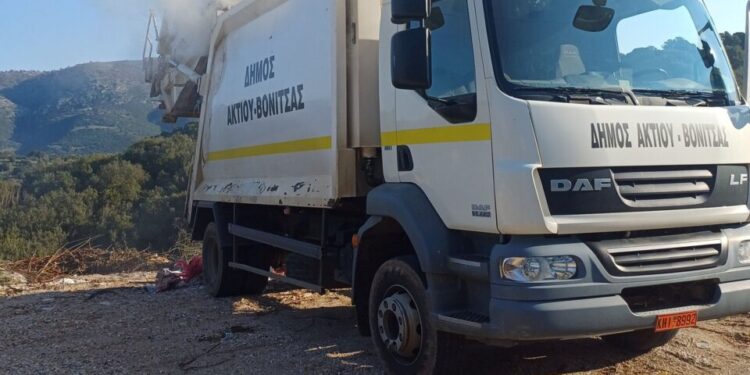 Βόνιτσα: Σοβαρός τραυματισμός εργαζομένου στην καθαριότητα – Νοσηλεύεται διασωληνωμένος