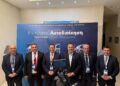 Οι δήμαρχοι της Αιτωλοακαρνανίας στο Συνέδριο της ΚΕΔΕ στην Αλεξανδρούπολη
