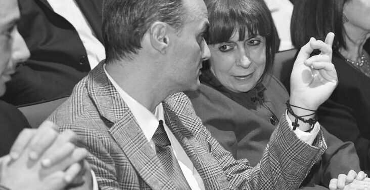 Ενοχλημένος ο Πρόεδρος του ΔΗΠΕΘΕ Αγρινίου για τα σχόλια στα μέσα κοινωνικής δικτύωσης..