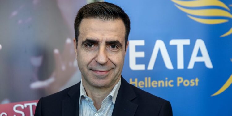 Ορίστηκε ο μεταβατικός CEO των ΕΛΤΑ – Ποιος είναι ο Μάριος Τέμπος