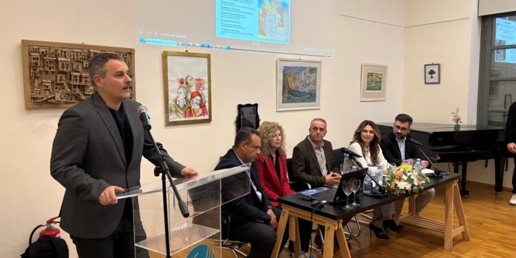 Το Μεσολόγγι στο επίκεντρο του διαλόγου για τον Θαλάσσιο Τουρισμό και τη Γαλάζια Ανάπτυξη