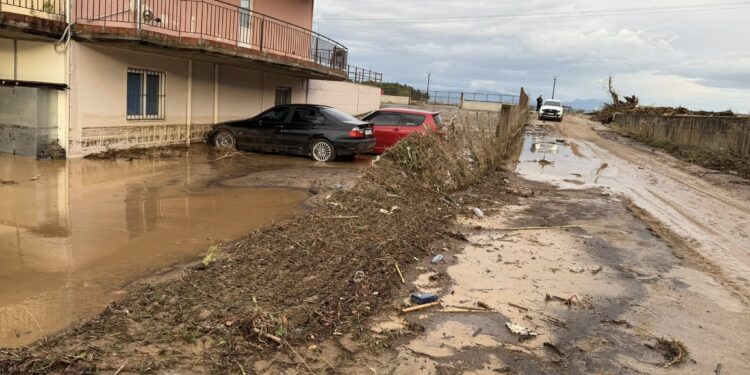 Ξεκινά στο δήμο Ακτίου – Βόνιτσας η καταγραφή των ζημιών από την κακοκαιρία
