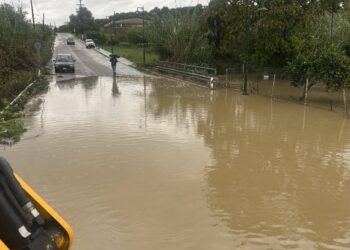 Κακοκαιρία Αγρίνιο: «Έχει αποκατασταθεί το σύνολο των προβλημάτων», λέει ο Αντιδήμαρχος Γ. Βασιλείου