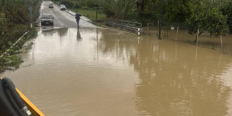 Κακοκαιρία Αγρίνιο: «Έχει αποκατασταθεί το σύνολο των προβλημάτων», λέει ο Αντιδήμαρχος Γ. Βασιλείου