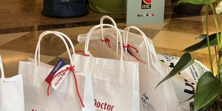 Και φέτος ο Όμιλος ΥΓΕΙΑ και τα My Doctor στο ITIC Global στη Βενετία