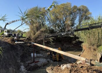 Σε κατάσταση έκτακτης ανάγκης ο δήμος Ακτίου-Βόνιτσας μετά την κακοκαιρία-Χάρη στις συντονισμένες προσπάθειες δεν κινδύνεψαν ανθρώπινες ζωές