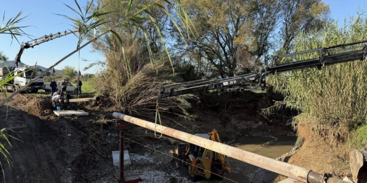 Σε κατάσταση έκτακτης ανάγκης ο δήμος Ακτίου-Βόνιτσας μετά την κακοκαιρία-Χάρη στις συντονισμένες προσπάθειες δεν κινδύνεψαν ανθρώπινες ζωές