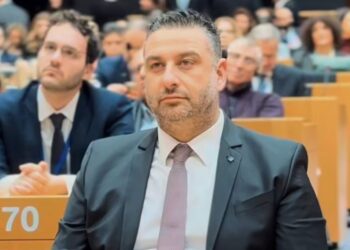 Στο Ευρωπαϊκό Κοινοβούλιο ο Αντιπεριφερειάρχης Θανάσης Μαυρομμάτης