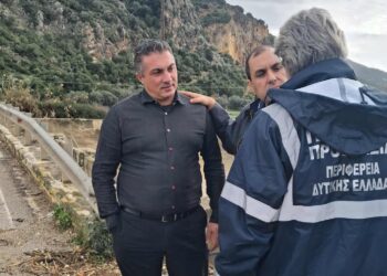 Κασόλας: Με συντονισμό, συνεργασία και επιμονή, θα αποκαταστήσουμε ό,τι χάθηκε| Σε εξέλιξη οι αιτήσεις των πληγέντων