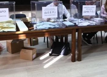 Εσωκομματικές εκλογές ΝΔ: Ολοκληρώθηκε η ψηφοφορία-τα αποτελέσματα στην Αιτωλ/νία