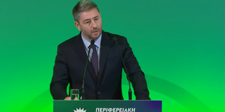 ΠΑΣΟΚ: Δείτε LIVE την περιφερειακή συνδιάσκεψη Δυτικής Ελλάδας