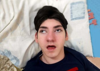 Ο 17χρονος Αγρινιώτης Χριστόφορος χρειάζεται άμεσα ένα αναβατόριο κάθετης ανύψωσης! Όλοι μαζί για τον Χριστόφορο!