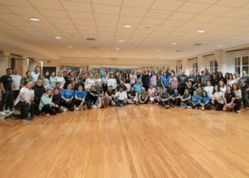 Με επιτυχία το σεμινάριο παραδοσιακών χορών της Γ.Ε.Α