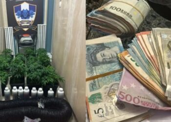 45 συλλήψεις για τηλεφωνικές απάτες – Ανάμεσά τους και πρώην αθλήτρια της ενόργανης