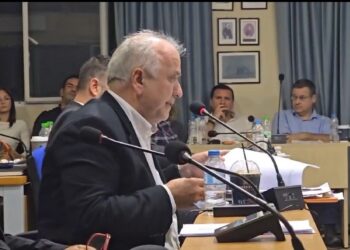 Κώστας Λύρος: Τυχάρπαστες συμπεριφορές στο Δημοτικό Συμβούλιο